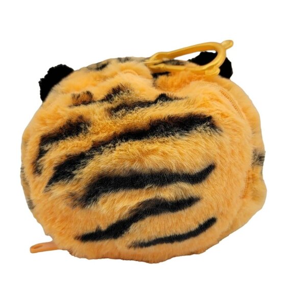 Na! Na! Na! Surprise Tiger CJ Cuddles Orange Black Pouch 2019 #564737 NEW SEALED - Picture 3 of 10